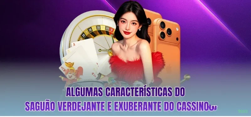 Jogos de fortune da 9000 com prêmios incríveis