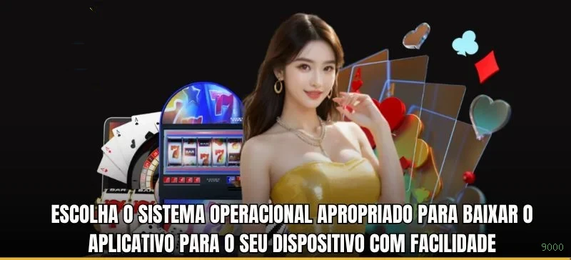 Ganhe prêmios incríveis na 9000
